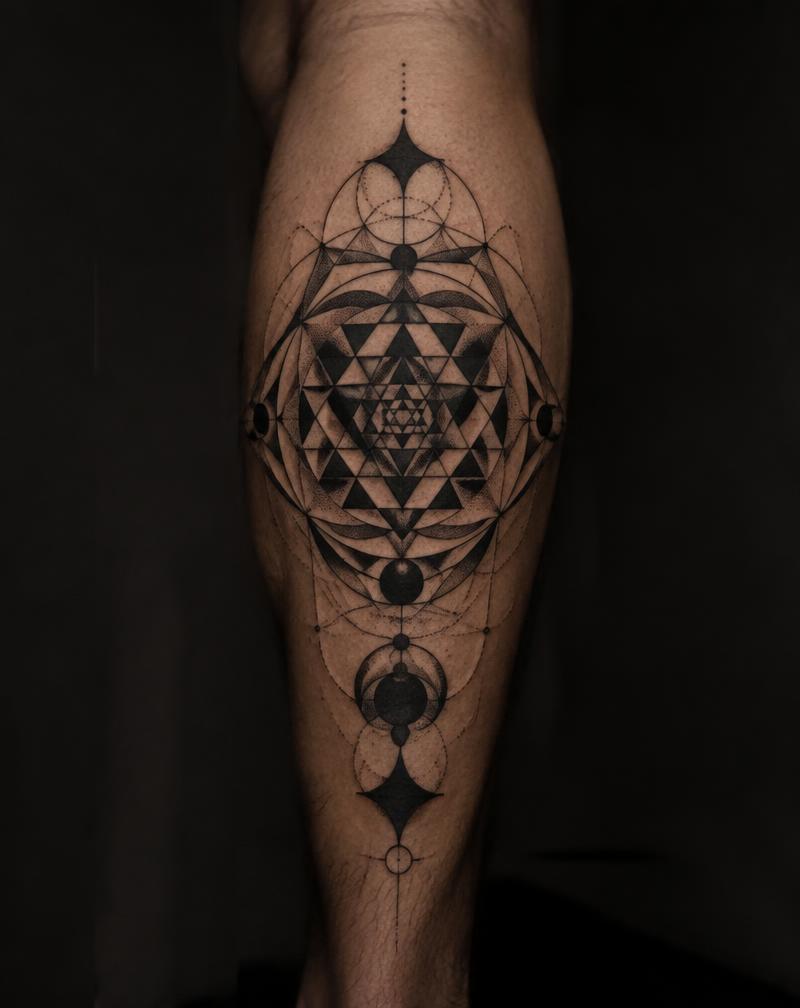 Sacred geometry